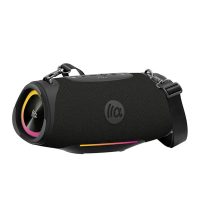 اسپیکر بلوتوثی قابل حمل تازاتا مدل BOOMBLAST PRO RGB - مشکی, گارانتی اصلی