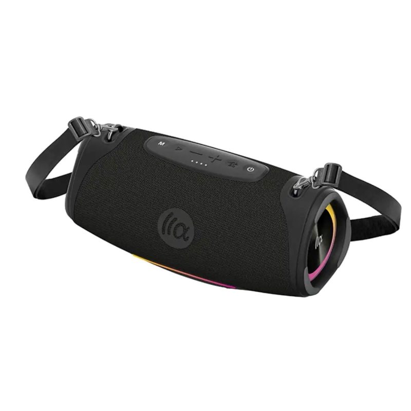 اسپیکر بلوتوثی قابل حمل تازاتا مدل BOOMBLAST PRO RGB 3