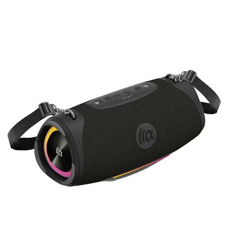 اسپیکر بلوتوثی قابل حمل تازاتا مدل BOOMBLAST PRO RGB 4