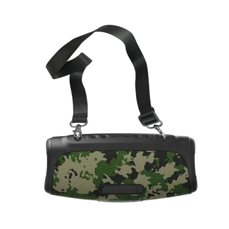 اسپیکر بلوتوثی قابل حمل تازاتا مدل BOOMBLAST PRO RGB 6
