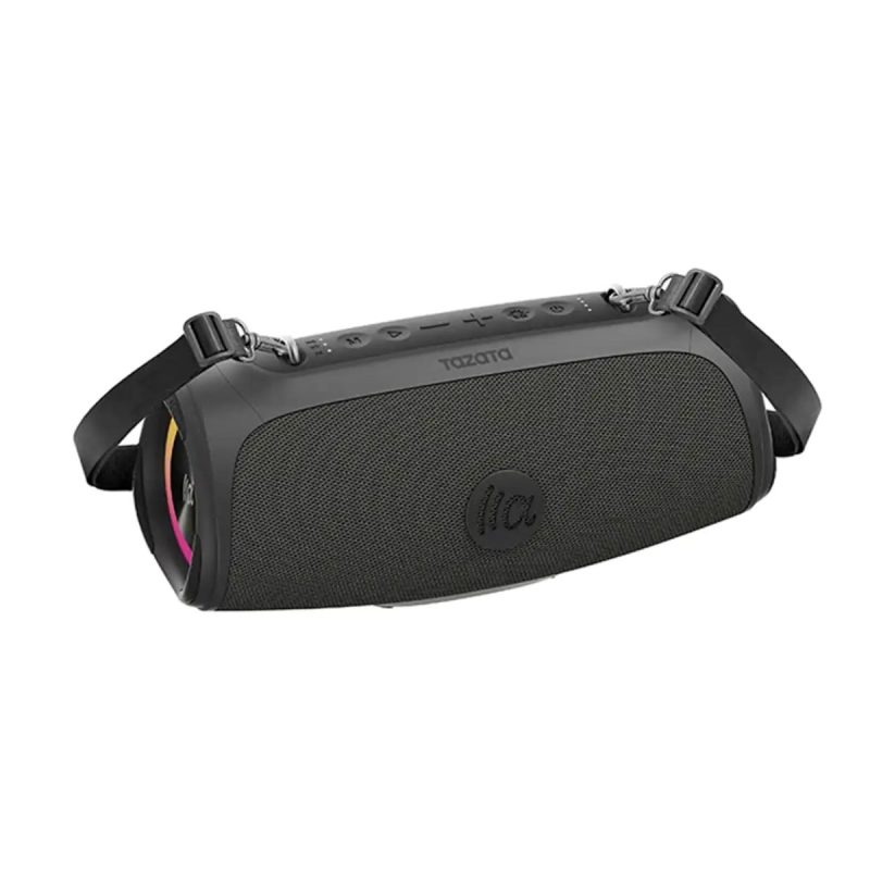 اسپیکر بلوتوثی قابل حمل تازاتا مدل BOOMBLAST PRO RGB 8
