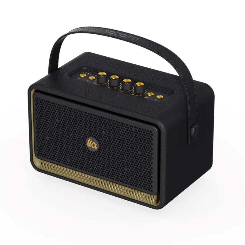 اسپیکر بلوتوثی قابل حمل تازاتا مدل HARMONY III 4