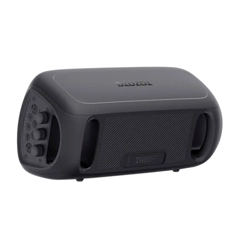 اسپیکر بلوتوثی قابل حمل تازاتا مدل PARTY 800S RGB 2