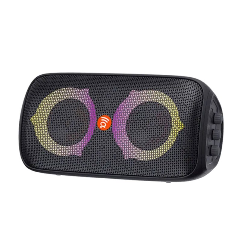 اسپیکر بلوتوثی قابل حمل تازاتا مدل PARTY 800S RGB 5
