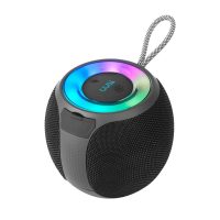 اسپیکر بلوتوثی قابل حمل تسکو مدل 23125 TS - مشکی, 12 ماه گارانتی توسن