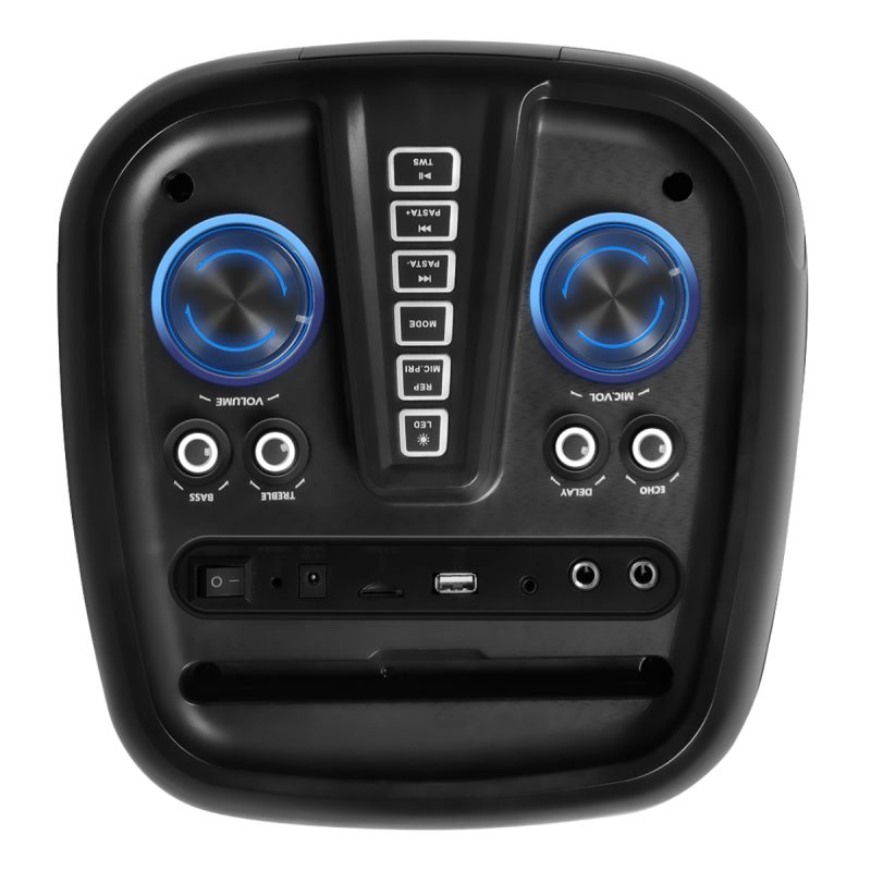 اسپیکر بلوتوثی قابل حمل تسکو مدل TS 1905 7