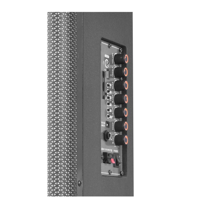 اسپیکر بلوتوثی قابل حمل تسکو مدل TS 1915 5
