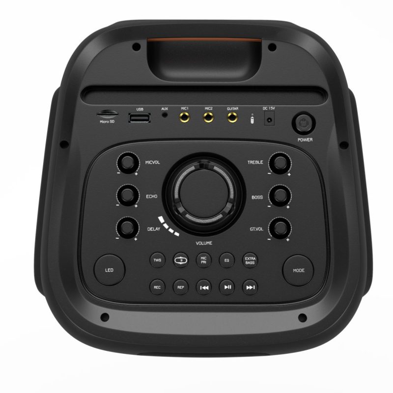 اسپیکر بلوتوثی قابل حمل تسکو مدل TS 1924 3