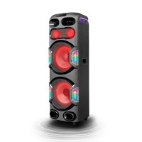 اسپیکر بلوتوثی قابل حمل تسکو مدل TS 2084 - 12 ماه گارانتی توسن