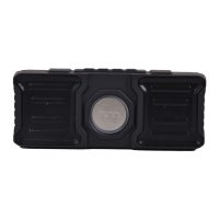 اسپیکر بلوتوثی قابل حمل تسکو مدل TS 23030 - 12 ماه گارانتی توسن