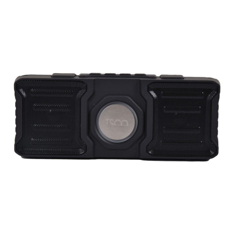 اسپیکر بلوتوثی قابل حمل تسکو مدل TS 23030 - 12 ماه گارانتی توسن