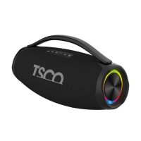 اسپیکر بلوتوثی قابل حمل تسکو مدل TS 23363 - 12 ماه گارانتی توسن