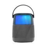 اسپیکر بلوتوثی قابل حمل تسکو مدل TS 23420 - مشکی, 12 ماه گارانتی توسن