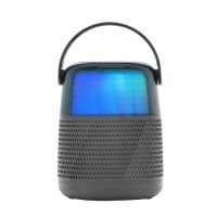 اسپیکر بلوتوثی قابل حمل تسکو مدل TS 23420 - مشکی, 12 ماه گارانتی توسن