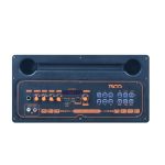 اسپیکر بلوتوثی قابل حمل تسکو مدل TS 23460 2