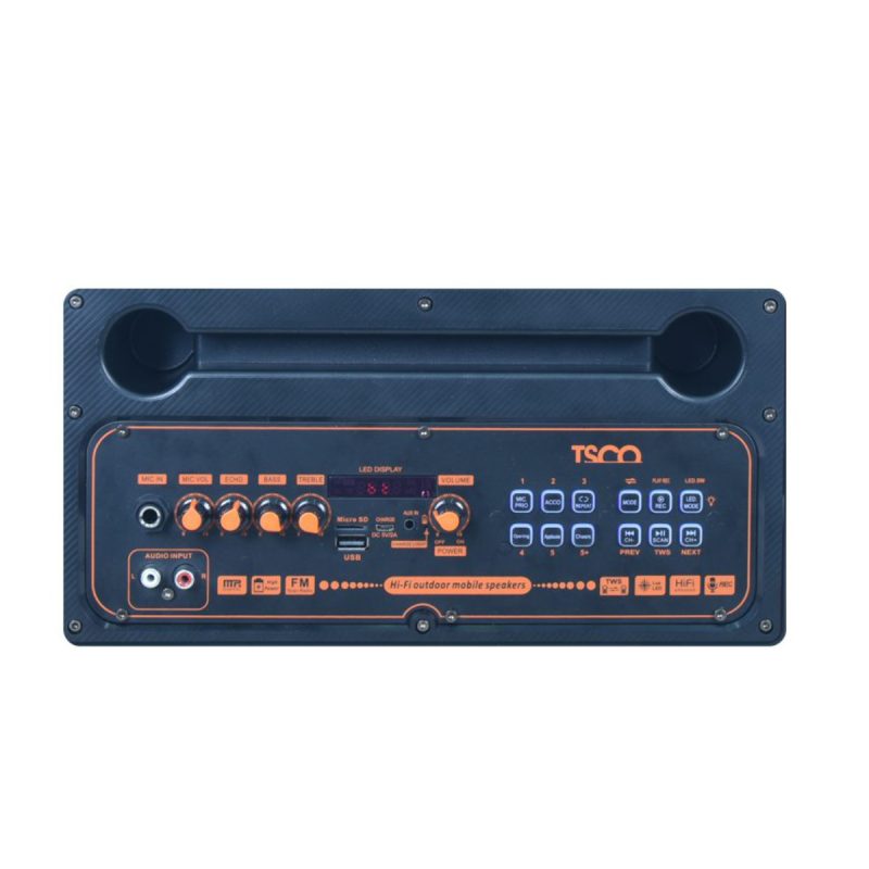 اسپیکر بلوتوثی قابل حمل تسکو مدل TS 23460 2