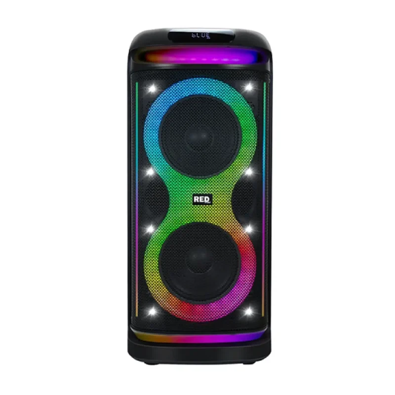 اسپیکر بلوتوثی قابل حمل ردتون مدل R‌200 6