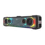 اسپیکر بلوتوثی قابل حمل گیمینگ ردراگون مدل SURGE GS817 RGB 4