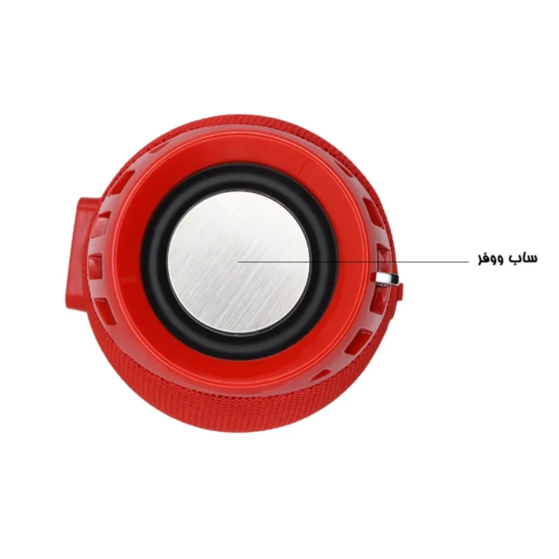 اسپیکر بلوتوثی لیتو مدل LK-33 5