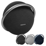اسپیکر بلوتوثی هارمن کاردن مدل Onyx Studio 7 - مشکی, گارانتی اصالت و سلامت فیزیکی