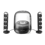 اسپیکر بلوتوثی هارمن کاردن مدل soundsticks 4 2