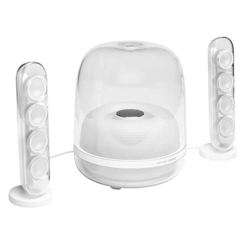 اسپیکر بلوتوثی هارمن کاردن مدل soundsticks 4 3
