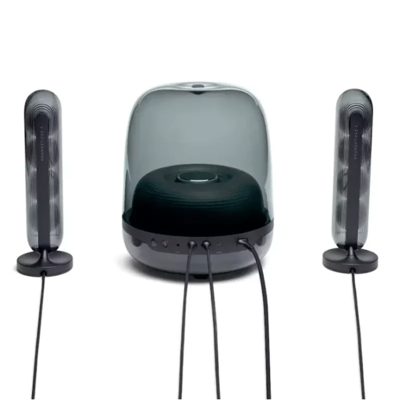 اسپیکر بلوتوثی هارمن کاردن مدل soundsticks 4 5