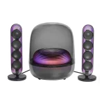 اسپیکر بلوتوثی هارمن کاردن مدل soundsticks 5 - سفید, گارانتی اصالت و سلامت فیزیکی