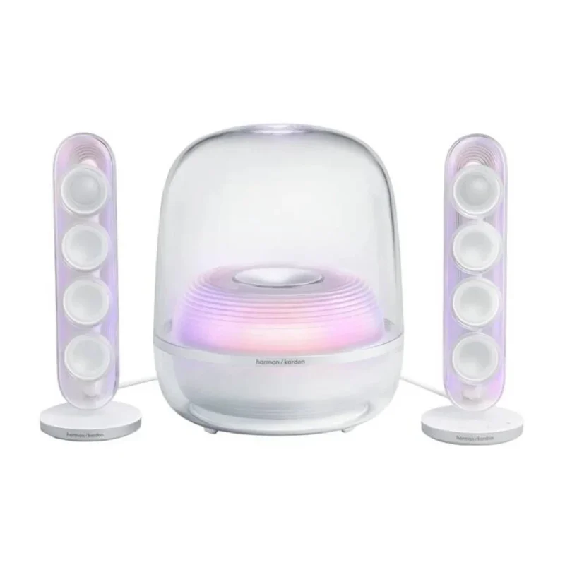 اسپیکر بلوتوثی هارمن کاردن مدل soundsticks 5 2