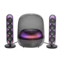 اسپیکر بلوتوثی هارمن کاردن مدل soundsticks 5 - سفید, گارانتی اصالت و سلامت فیزیکی