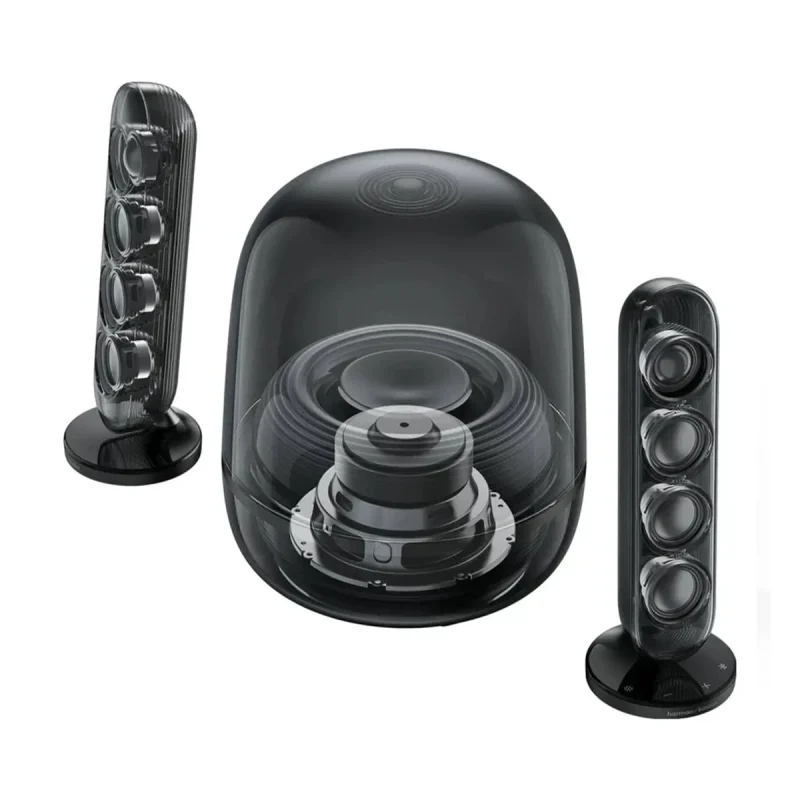 اسپیکر بلوتوثی هارمن کاردن مدل soundsticks 5 3