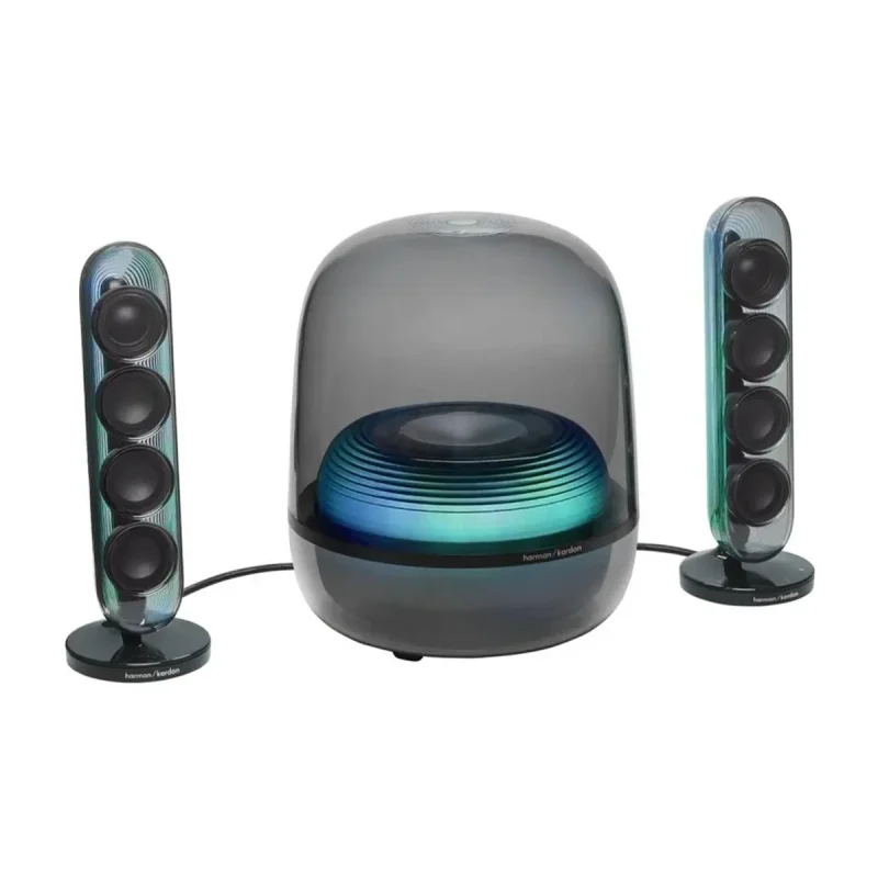 اسپیکر بلوتوثی هارمن کاردن مدل soundsticks 5 7