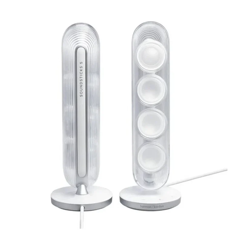 اسپیکر بلوتوثی هارمن کاردن مدل soundsticks 5 9
