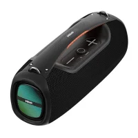 اسپیکر بلوتوثی هیمی مدل XOOM H100 - مشکی, ۱۸ ماه گارانتی شرکتی