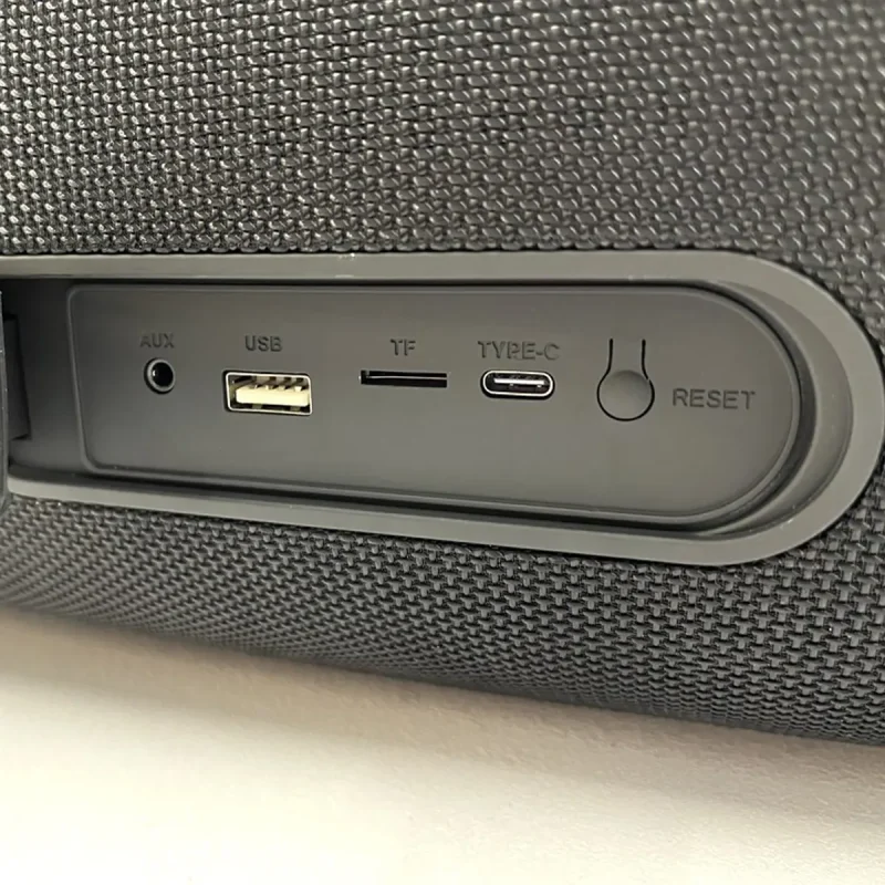 اسپیکر بلوتوثی هیمی مدل XOOM H100 5