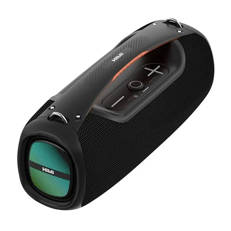 اسپیکر بلوتوثی هیمی مدل XOOM H100 - مشکی, ۱۸ ماه گارانتی شرکتی اسپیکر بلوتوثی هیمی مدل XOOM H100 - مشکی, ۱۸ ماه گارانتی شرکتی