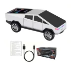 اسپیکر بلوتوثی وستر طرح سایبر تراک مدل WS-580 2