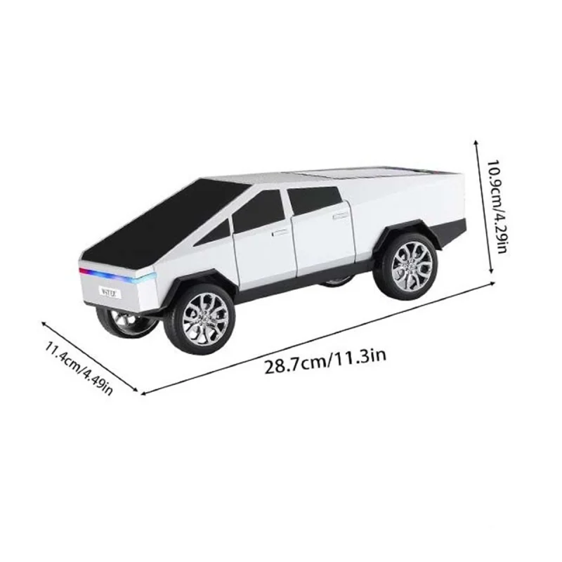 اسپیکر بلوتوثی وستر طرح سایبر تراک مدل WS-580 3