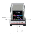 اسپیکر بلوتوثی وستر طرح سایبر تراک مدل WS-580 4