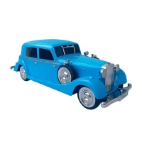 اسپیکر بلوتوثی وستر مدل WS-1934 - آبی, گارانتی اصالت و سلامت فیزیکی