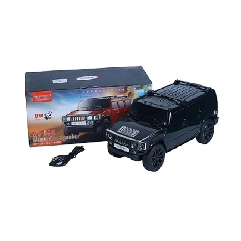 اسپیکر بلوتوثی وستر مدل WS-590 3