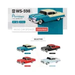 اسپیکر بلوتوثی وستر مدل WS-598 7