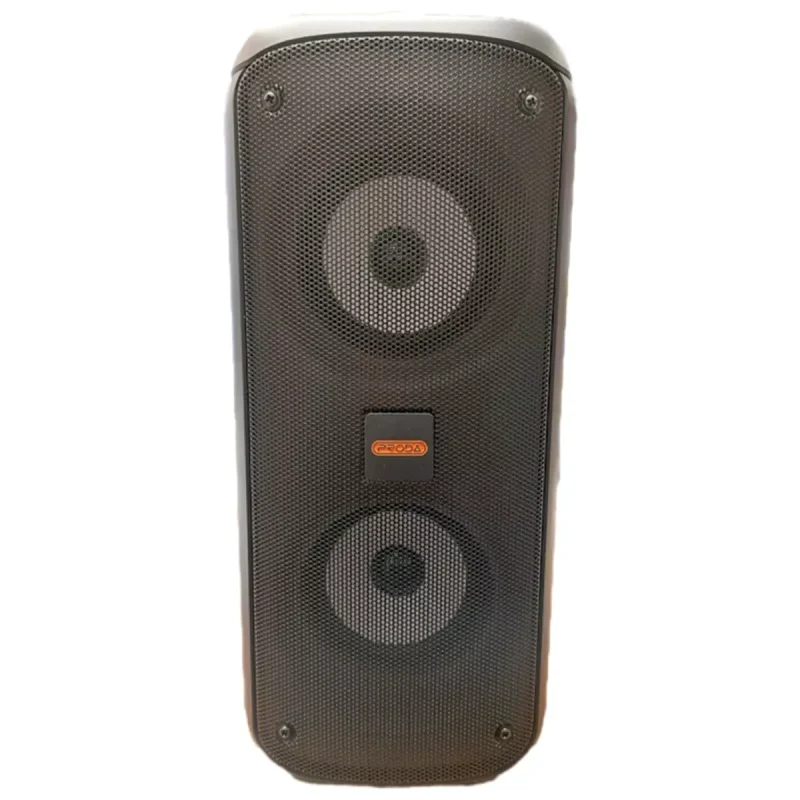 اسپیکر بلوتوثی پرودا مدل Bom box 600 2