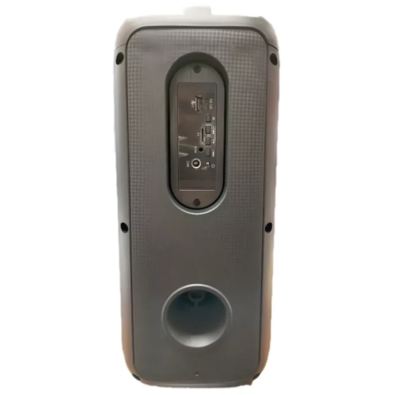 اسپیکر بلوتوثی پرودا مدل Bom box 600 4