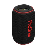 اسپیکر بلوتوثی پرووان مدل PSB4119 - مشکی, ۱۲ ماه گارانتی شرکتی