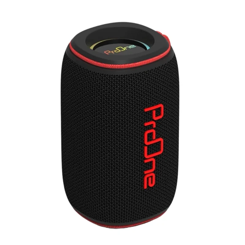 اسپیکر بلوتوثی پرووان مدل PSB4119 - مشکی, ۱۲ ماه گارانتی شرکتی