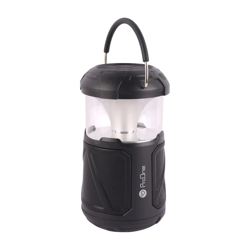 اسپیکر بلوتوثی پرووان مدل PSB4905 - مشکی, ۱۲ ماه گارانتی شرکتی