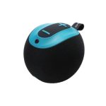 اسپیکر بلوتوثی کینگ استار مدل KBS082 - مشکی, 18 ماه گارانتی داده پرداز رایانه متین