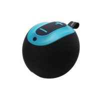 اسپیکر بلوتوثی کینگ استار مدل KBS082 - مشکی, 18 ماه گارانتی داده پرداز رایانه متین
