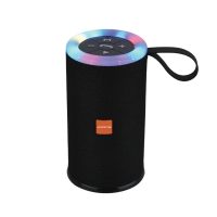 اسپیکر بلوتوثی کینگ استار مدل KBS140 - مشکی, 18 ماه گارانتی داده پرداز رایانه متین